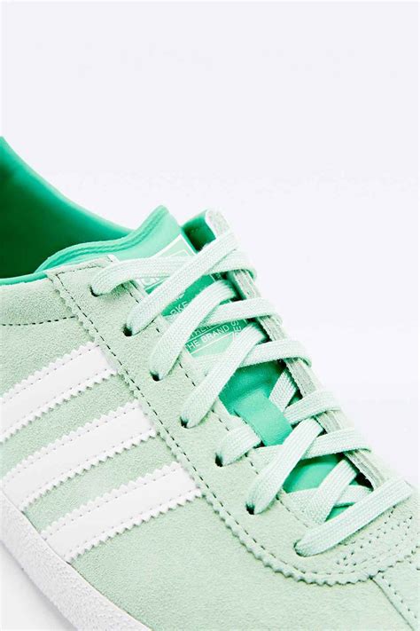 adidas fussballschuhe mintgrün|Grun .